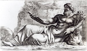 Rivière Nil, c.1653